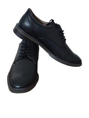 Goodfellow Classic Black Men’s Dress Oxfords